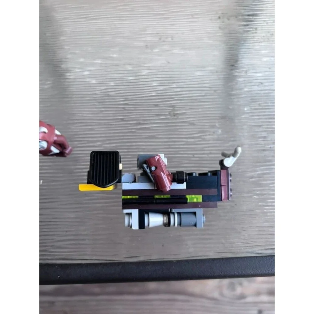 Lego Star Wars Wookies + Little Speeder